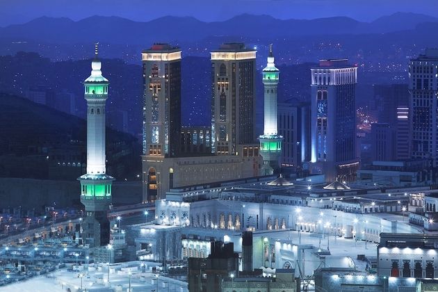 Hilton Makkah Convention HotelFotoğrafı