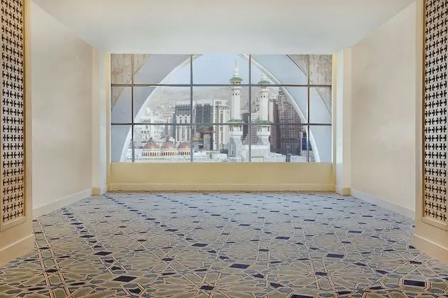 Hilton Makkah Convention Hotel - Lobi