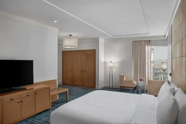 Hilton Makkah Convention Hotel - Oda