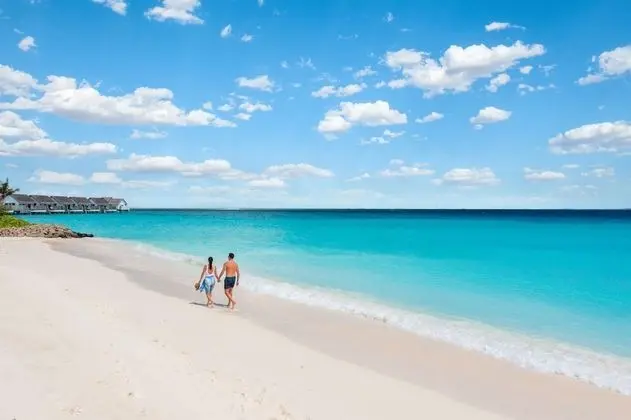 Hilton Maldives Amingiri Resort & Spa - Plaj