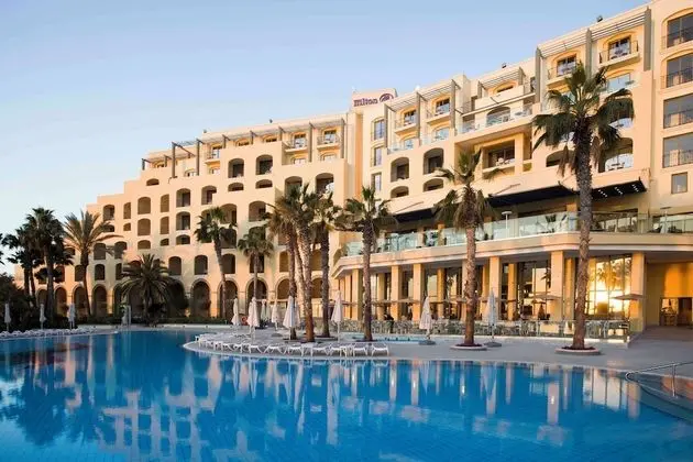 Hilton MaltaFotoğrafı