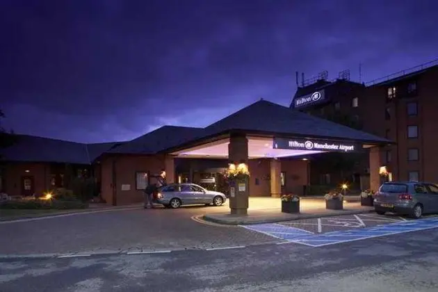 Hilton Manchester Airport