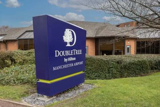 Hilton Manchester Airport - Dış Mekan