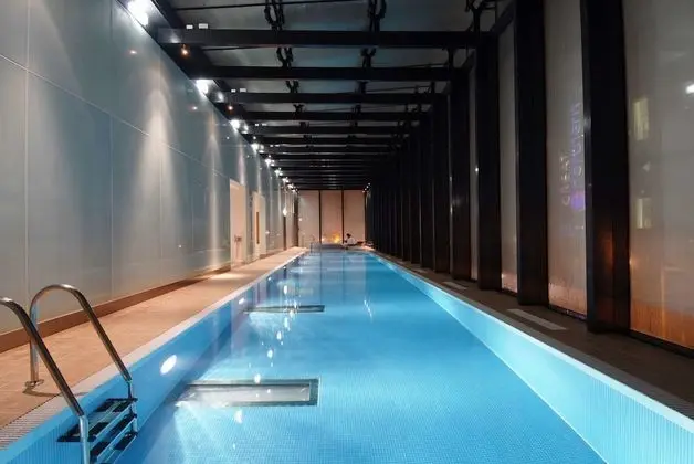 Hilton Manchester Deansgate - Havuz