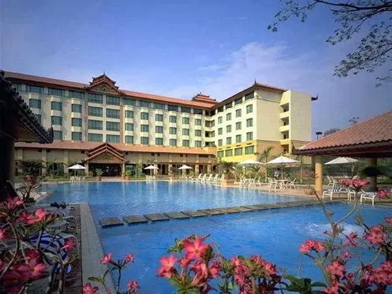 Hilton Mandalay