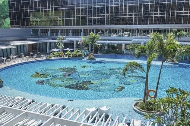 Hilton Manila