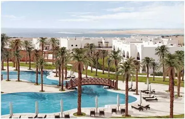 Hilton Marsa Alam Nubian Resort - 1