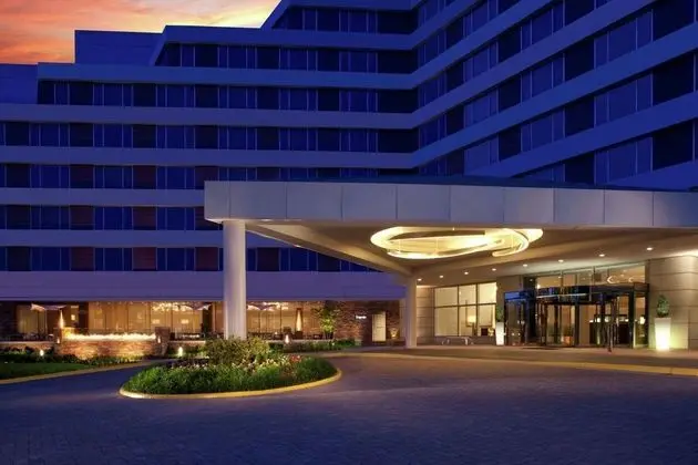 Hilton McLean Tysons Corner - Dış Mekan