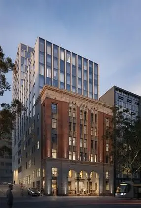 Hilton Melbourne Little Queen Street