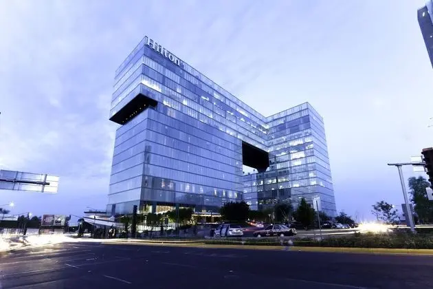Hilton Mexico City Santa Fe