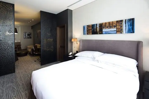 Hilton Mexico City Santa Fe - Oda