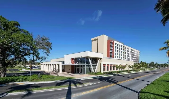 Hilton Miami Dadeland - Dış Mekan