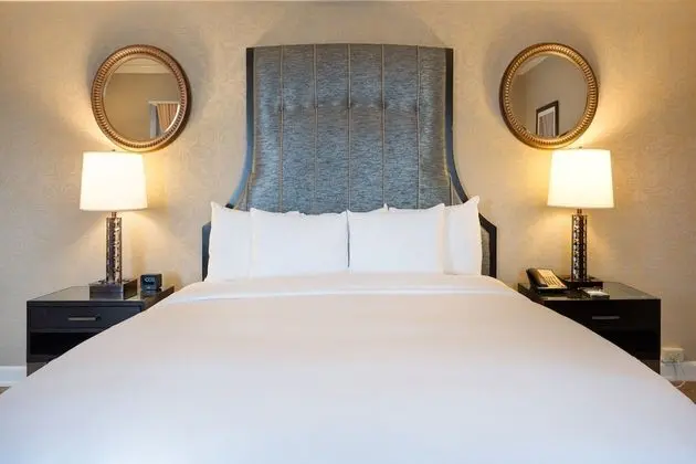 Hilton Milwaukee City Center - Oda