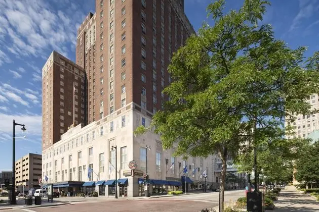 Hilton Milwaukee City Center - Öne Çıkan Resim