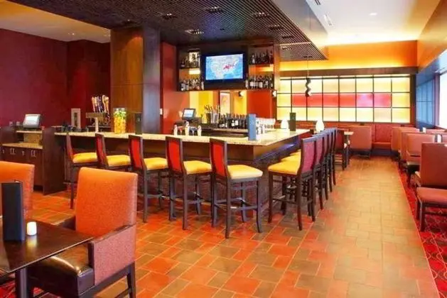 Hilton Minneapolis/ Bloomington - Bar