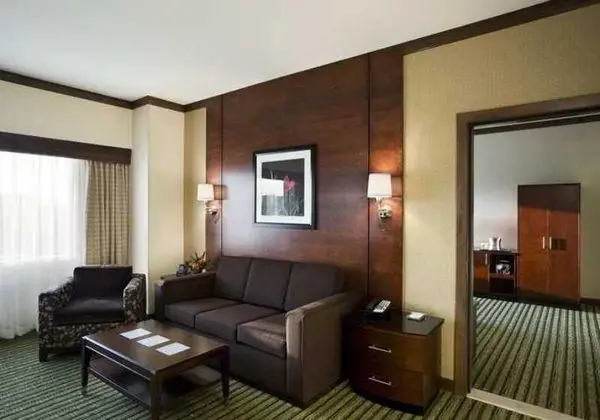 Hilton Minneapolis/ Bloomington - Genel