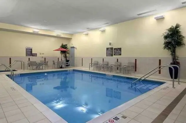 Hilton Minneapolis/ Bloomington - Genel