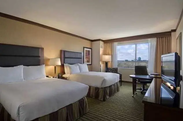 Hilton Minneapolis/ Bloomington - Genel