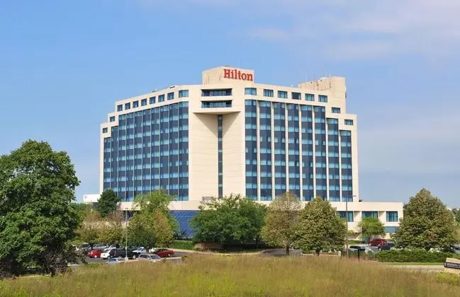 Hilton Minneapolis- St. Paul Airport