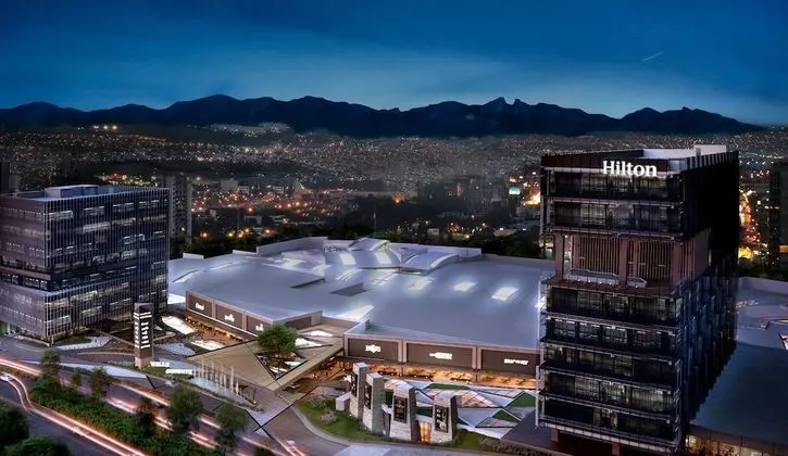 Hilton Monterrey