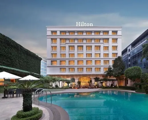 Hilton Mumbai International Airport - Dış Mekan