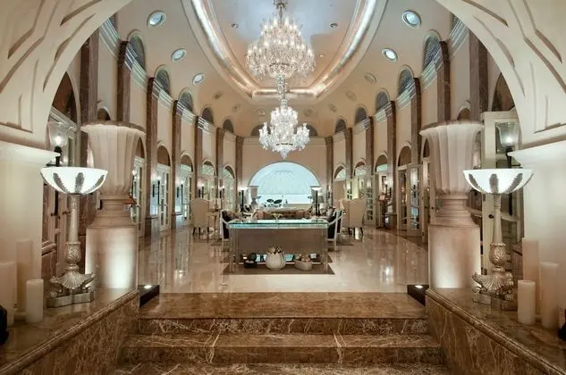Hilton Mumbai International Airport - Öne Çıkan Resim