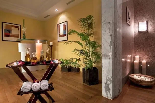 Hilton Mumbai International Airport - Spa