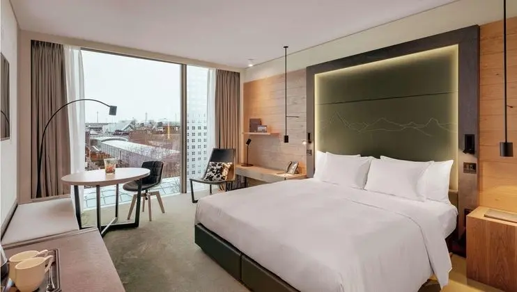 Hilton Munich Airport