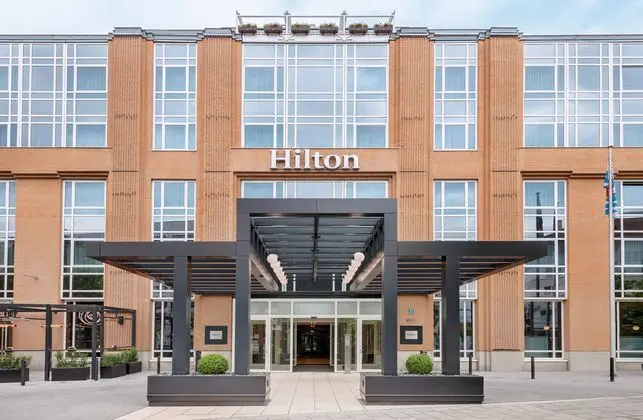 Hilton Munich City - Genel