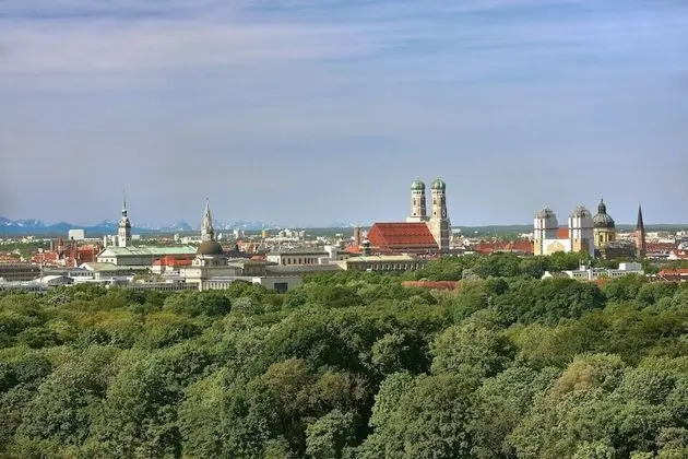 Hilton Munich Park