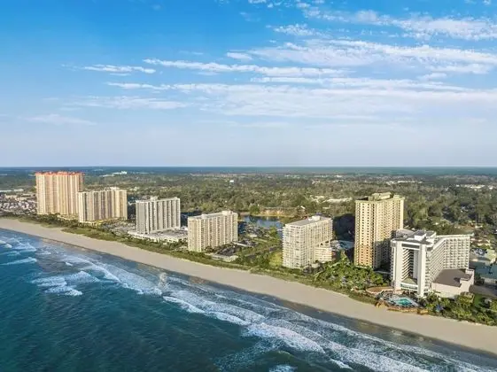 Hilton Myrtle Beach - Dış Mekan