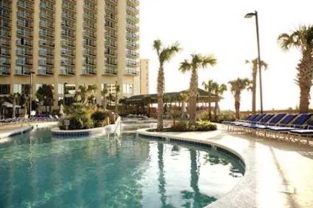Hilton Myrtle Beach - Havuz