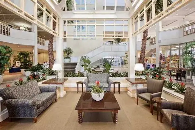 Hilton Myrtle Beach - Lobi