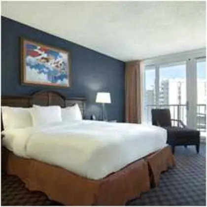 Hilton Myrtle Beach - Oda