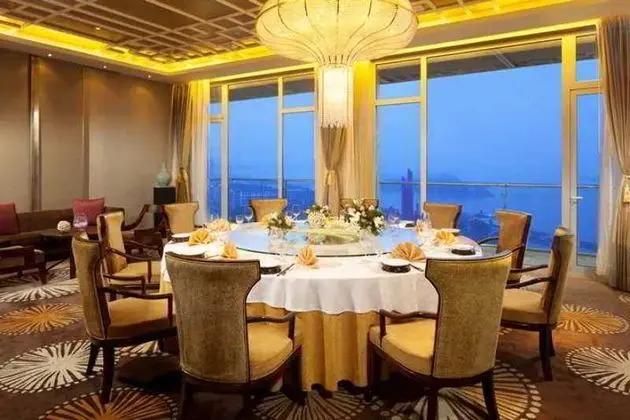 Hilton Nanjing Riverside