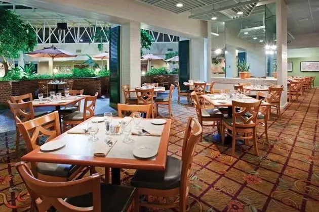 Hilton Nashville Airport - Yeme / İçme