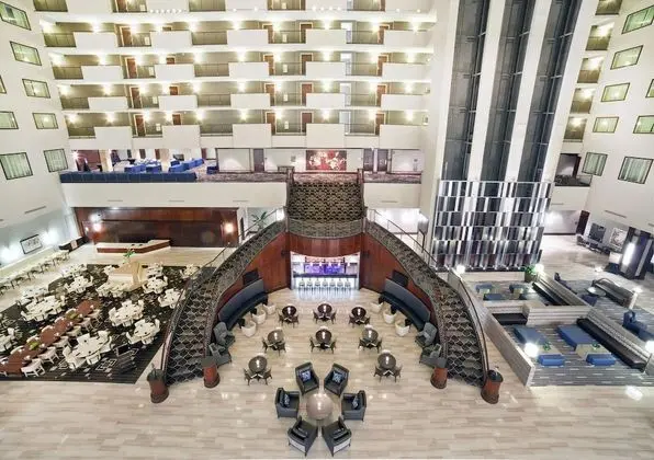 Hilton Nashville Downtown - Lobi