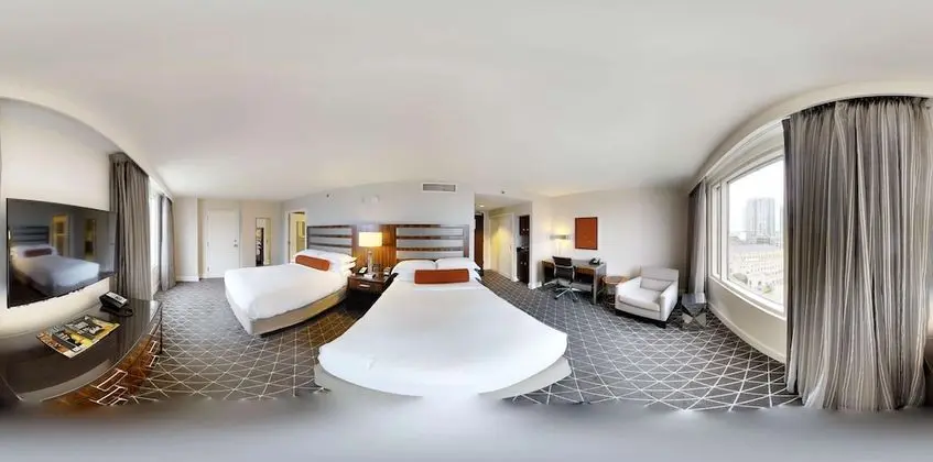 Hilton Nashville Downtown - Oda