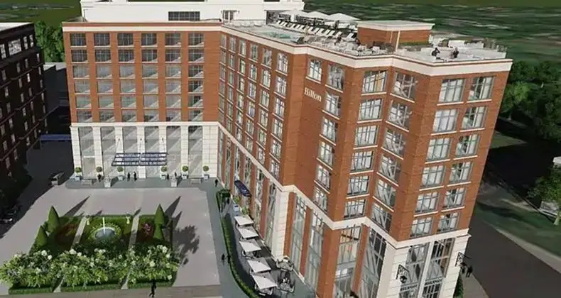 Hilton Nashville Green Hills