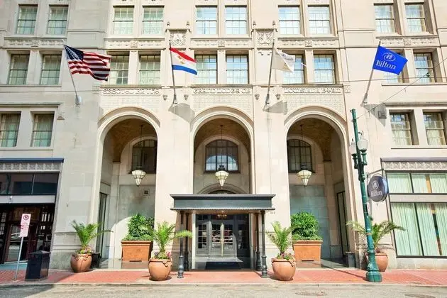 Hilton New Orleans/St. Charles Avenue