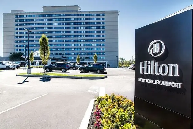 Hilton New York JFK Airport - Dış Mekan
