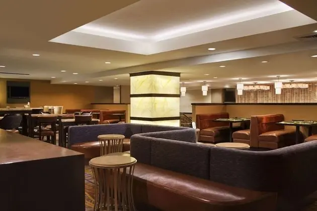 Hilton New York JFK Airport - Yerinde Yemek
