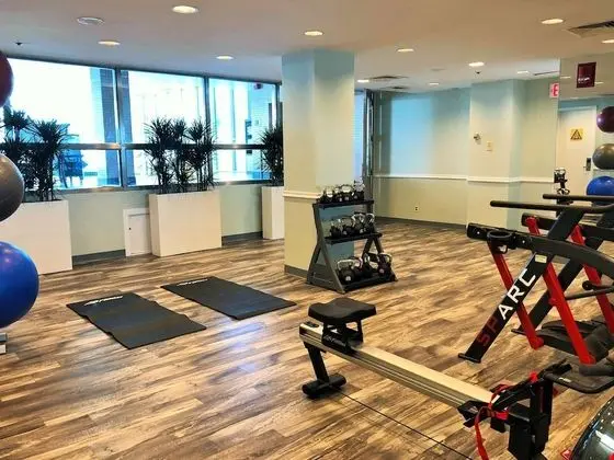 Hilton Newark Airport - Fitness
