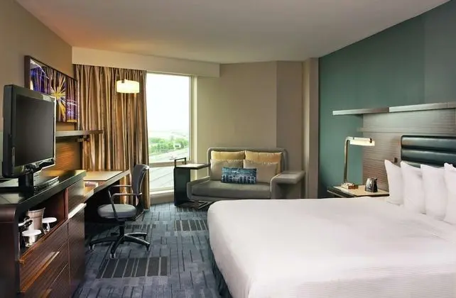 Hilton Newark Airport - Oda