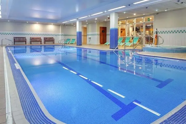 Hilton Newcastle Gateshead - Havuz