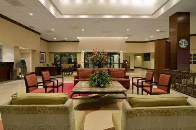 Hilton North Raleigh/Midtown