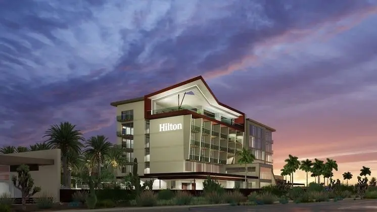 Hilton North Scottsdale At Cavasson