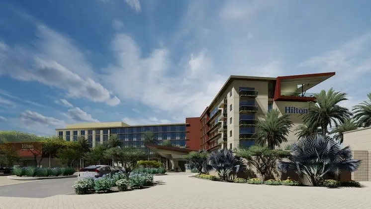 Hilton North Scottsdale At Cavasson - Dış Mekan