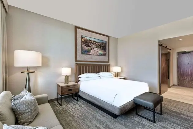 Hilton North Scottsdale At Cavasson - Oda