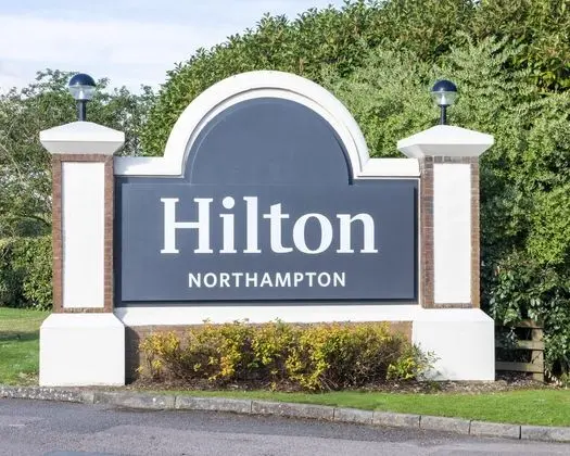 Hilton Northampton - Dış Mekan